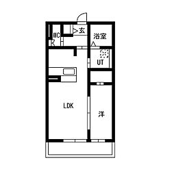 名古屋市営名城線 茶屋ヶ坂駅 徒歩8分 1階/-