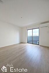 名古屋市営東山線 一社駅 徒歩4分の賃貸アパート 1階1Kのリビング/ダイニング