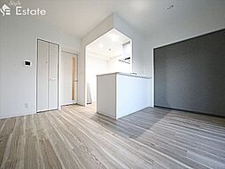 名古屋市営桜通線 吹上駅 徒歩3分の賃貸マンション 9階1SLDKのリビング/ダイニング