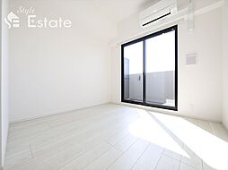 S-RESIDENCE野並駅前broad 12階1Kのリビング/ダイニング