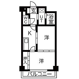 名古屋市営東山線 一社駅 徒歩9分