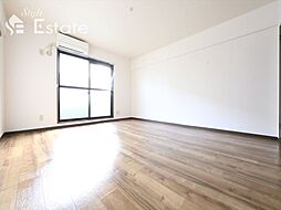 名鉄瀬戸線 小幡駅 徒歩2分の賃貸マンション 5階1Kのリビング/ダイニング