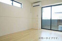 名古屋市営鶴舞線 塩釜口駅 徒歩18分の賃貸アパート 1階1LDKのリビング/ダイニング