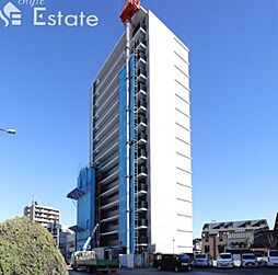 名古屋市営東山線 今池駅 徒歩15分の賃貸マンション