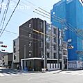 名古屋市営東山線 今池駅 徒歩5分の賃貸アパート