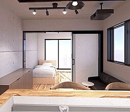 名古屋市営東山線 今池駅 徒歩9分の賃貸マンション 3階1LDKのリビング/ダイニング