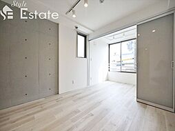 名古屋市営桜通線 吹上駅 徒歩4分の賃貸アパート 3階1LDKのリビング/ダイニング