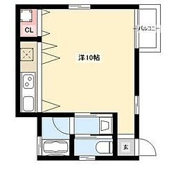 名古屋市営鶴舞線 川名駅 徒歩5分