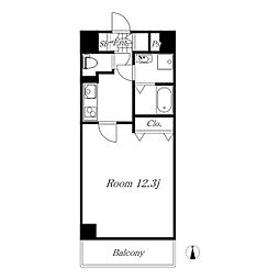 名古屋市営名城線 茶屋ヶ坂駅 徒歩13分