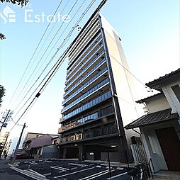 名古屋市営東山線 新栄町駅 徒歩10分の賃貸マンション