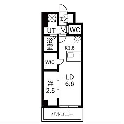 名古屋市営東山線 新栄町駅 徒歩5分
