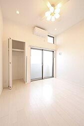 名古屋市営鶴舞線 塩釜口駅 徒歩5分の賃貸アパート 2階1SKのリビング/ダイニング