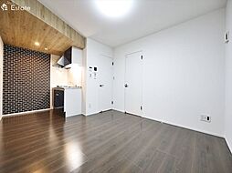 名古屋市営鶴舞線 塩釜口駅 徒歩10分の賃貸アパート 3階1LDKのリビング/ダイニング