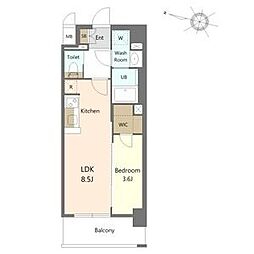 名古屋市営東山線 上社駅 徒歩9分 2階/-