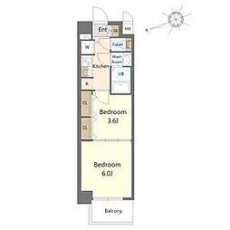 名古屋市営東山線 上社駅 徒歩9分 2階/-