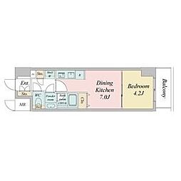 名古屋市営東山線 今池駅 徒歩5分 8階/-