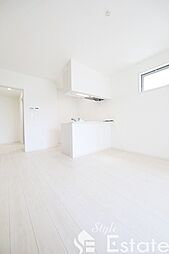 ジュネス幸心 2階1LDKのリビング/ダイニング