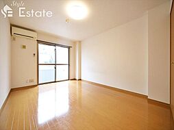 名古屋市営鶴舞線 植田駅 徒歩5分の賃貸マンション 4階1Kのリビング/ダイニング