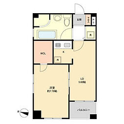 名古屋市営鶴舞線 原駅 徒歩9分 5階/-