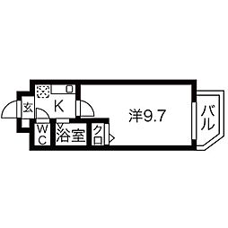 名古屋市営東山線 池下駅 徒歩3分 4階/-