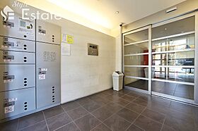 愛知県名古屋市名東区姫若町（賃貸マンション1K・4階・24.50㎡） その15