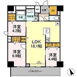 名古屋市営東山線 東山公園駅 徒歩6分