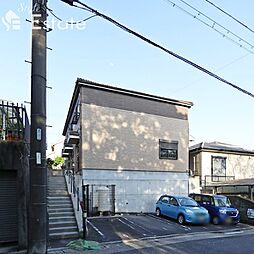名古屋市営東山線 東山公園駅 徒歩24分の賃貸アパート