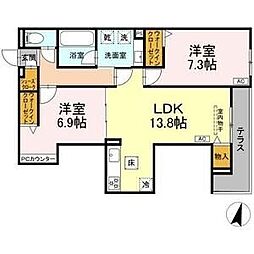 名古屋市営東山線 上社駅 徒歩5分