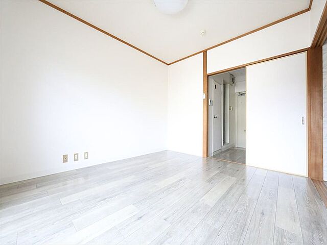 寝室