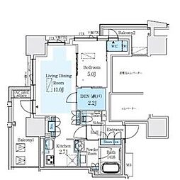 名古屋市営桜通線 国際センター駅 徒歩5分