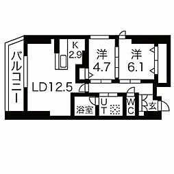 名古屋市営桜通線 鳴子北駅 徒歩4分