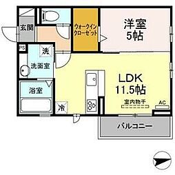 名鉄瀬戸線 瓢箪山駅 徒歩2分