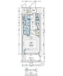 名古屋市営名城線 矢場町駅 徒歩8分