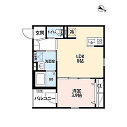 名古屋市営東山線 藤が丘駅 徒歩10分