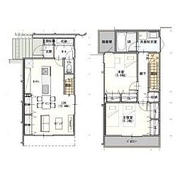 名古屋市営東山線 一社駅 徒歩28分 2階/-