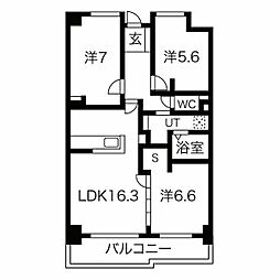 名古屋市営名城線 茶屋ヶ坂駅 徒歩14分