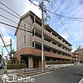 名古屋市営東山線 藤が丘駅 徒歩3分の賃貸マンション