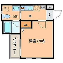 名古屋市営東山線 本郷駅 徒歩4分
