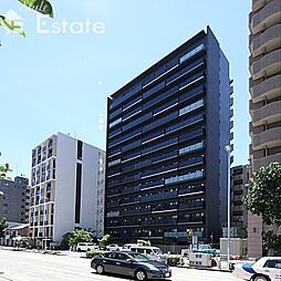 名古屋市営東山線 新栄町駅 徒歩8分の賃貸マンション