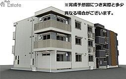 名鉄瀬戸線 喜多山駅 徒歩4分