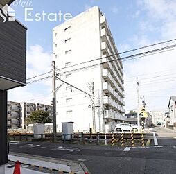 名鉄瀬戸線 瓢箪山駅 徒歩3分