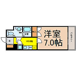 名古屋市営東山線 本郷駅 徒歩8分 2階/-