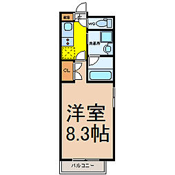 名古屋市営東山線 今池駅 徒歩2分 4階/-