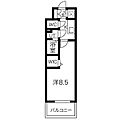 エスリード今池ルミナス9階8.4万円