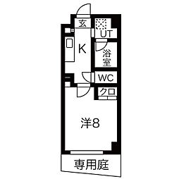名古屋市営東山線 覚王山駅 徒歩5分 1階/-
