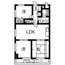 ユニーブル原央 13階