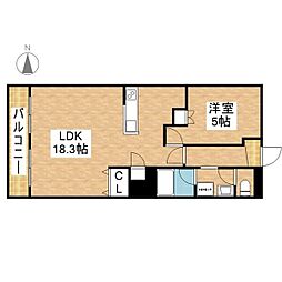 名鉄瀬戸線 小幡駅 徒歩26分 2階/-