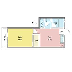 名古屋市営東山線 池下駅 徒歩13分 3階/-