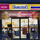ミニストップ 名古屋幸心店（344m）
