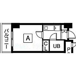 名古屋市営東山線 一社駅 徒歩2分 6階/-